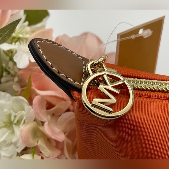 Michael Kors Travel Medium Cosmetic Pouch - Picture 8 of 11